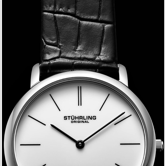 Men’s Stuhrling timepiece - Picture 5 of 7